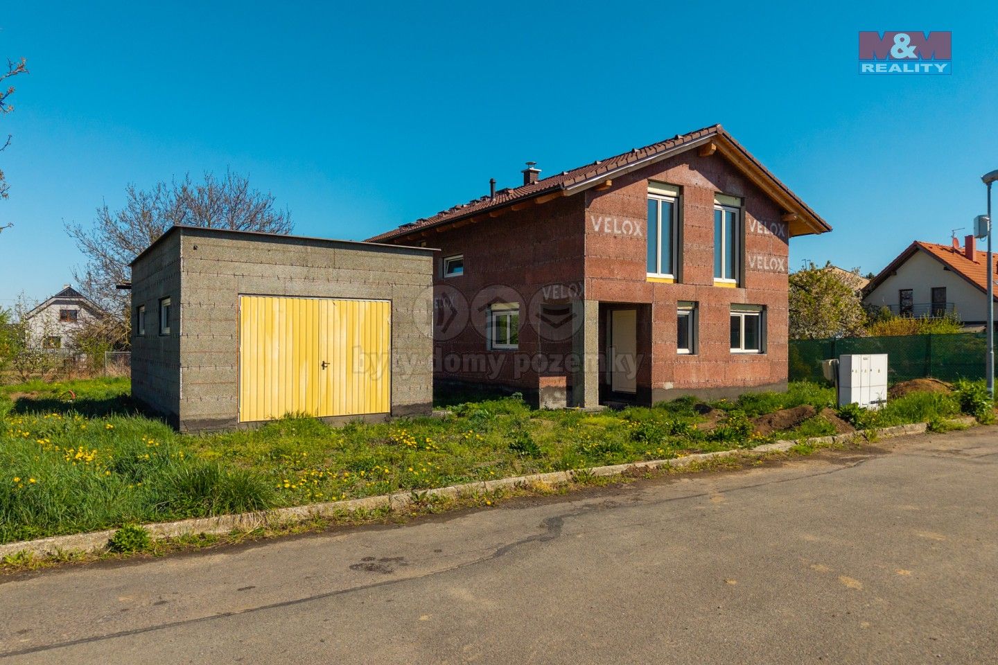 Rodinné domy, Kočí, 140 m²