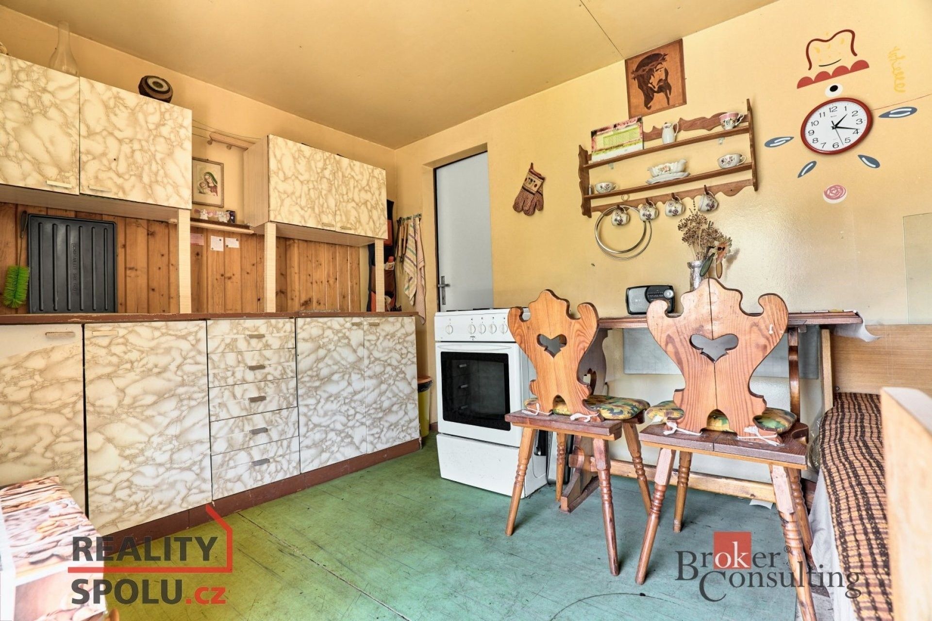 Prodej zahrada - Bečov nad Teplou, 294 m²
