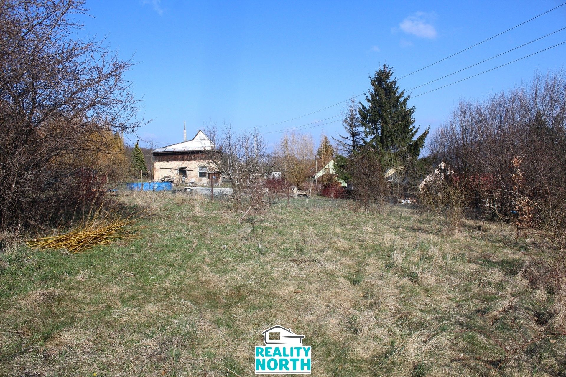 Pozemky pro bydlení, Mokrá, Jílové, 900 m²
