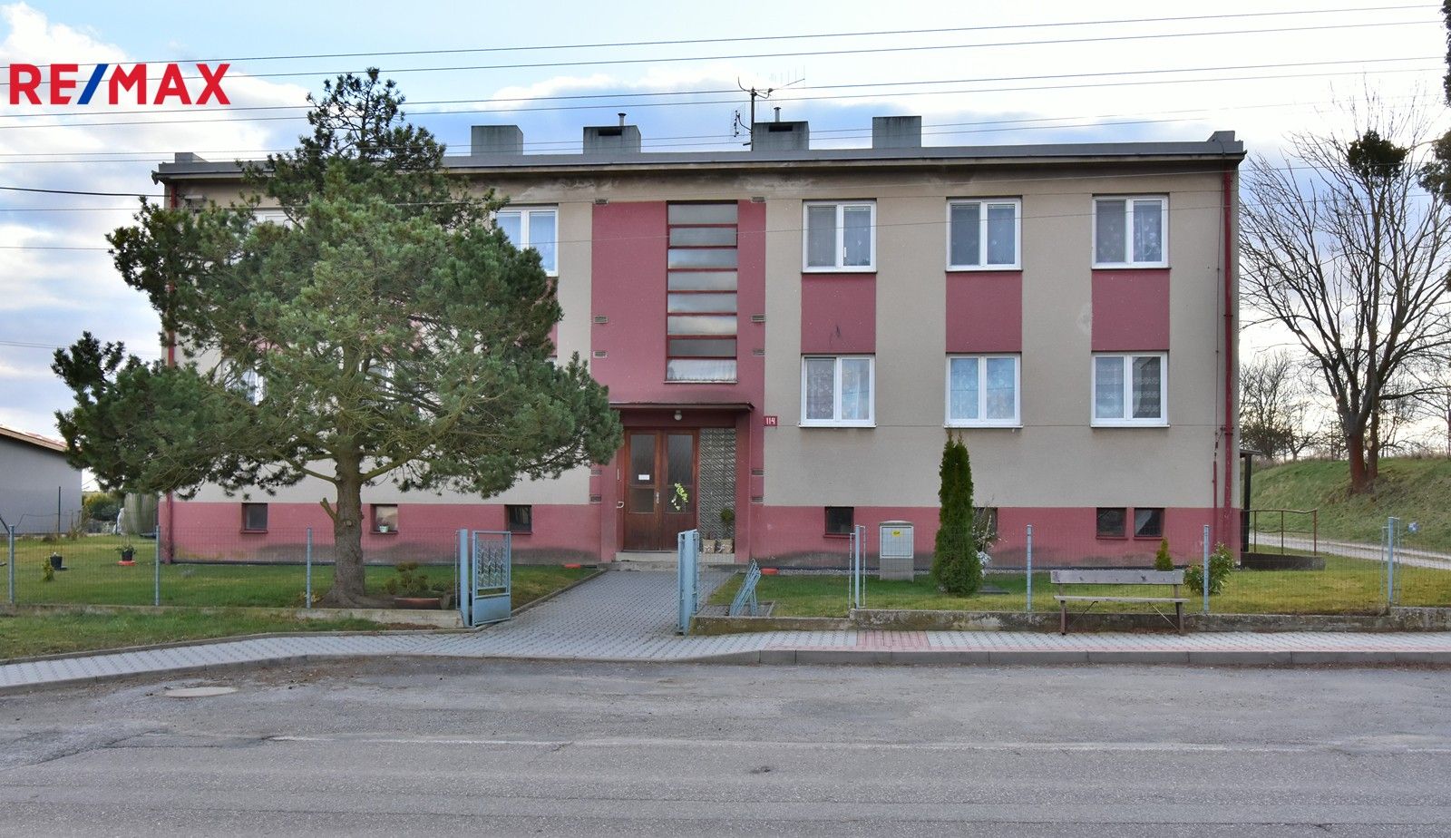 3+kk, Sběř, 68 m²