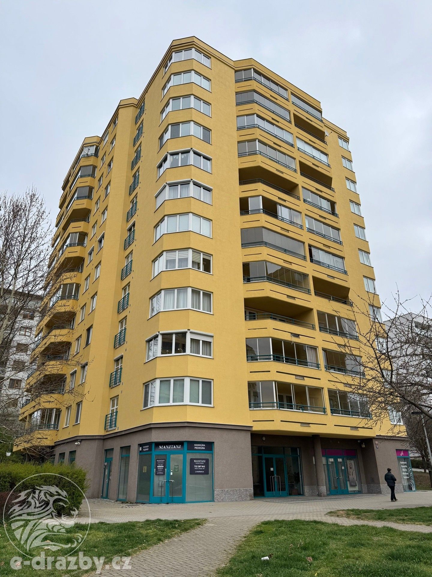 Prodej byt 3+1 - Volutová, Praha, 112 m²