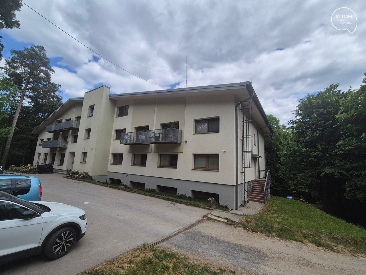 Pronájem byt 1+kk - Rakovecká, Brno, 20 m²