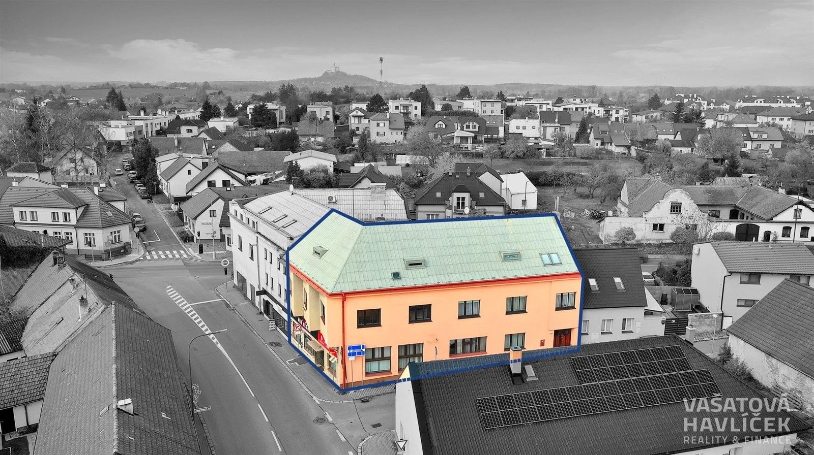 Ostatní, Jungmannova, Sezemice, 690 m²