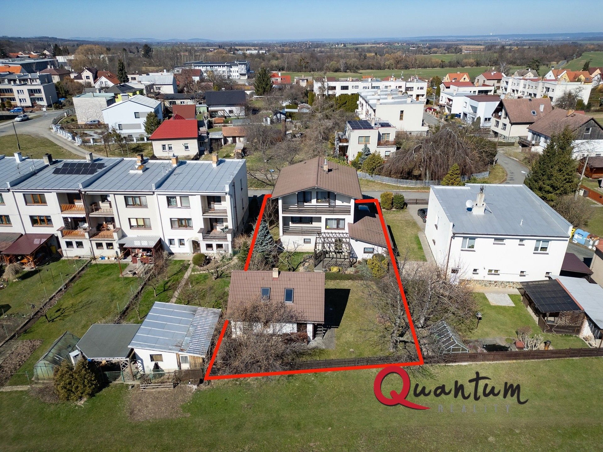 Ostatní, V Zahradách, Golčův Jeníkov, 186 m²
