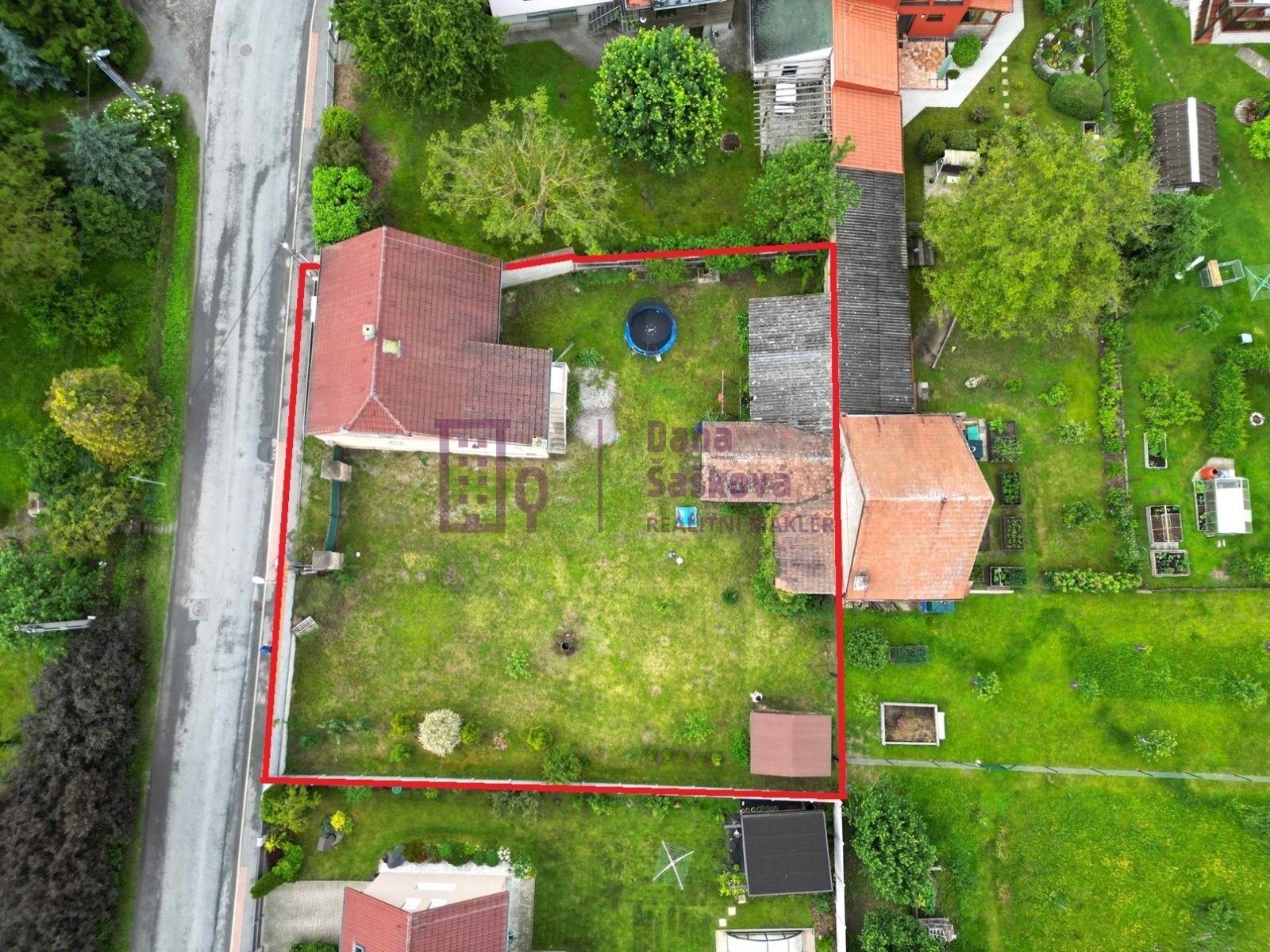 Ostatní, Nádražní, Vráž, 80 m²