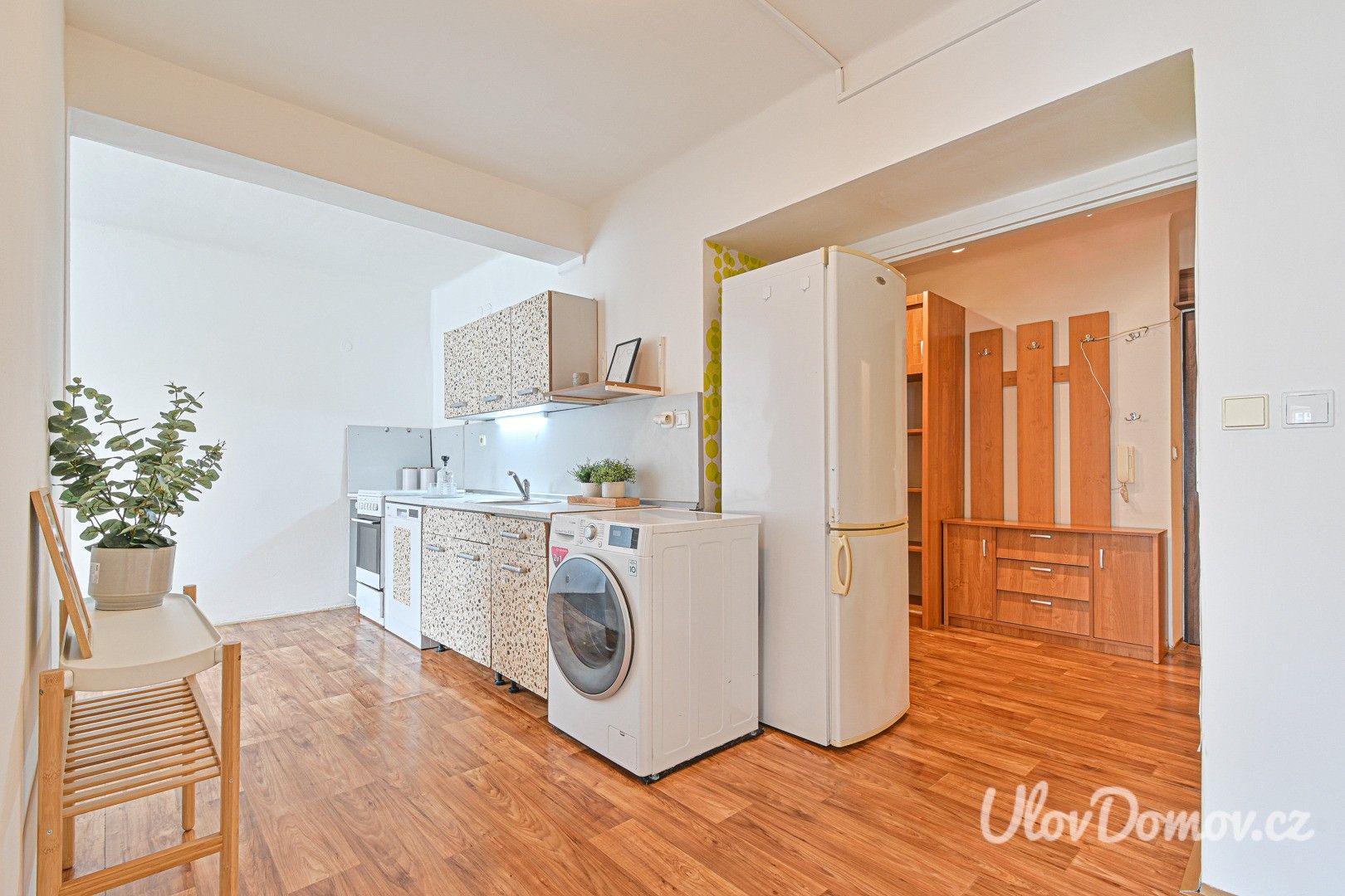 2+1, Malešická, Praha, 59 m²