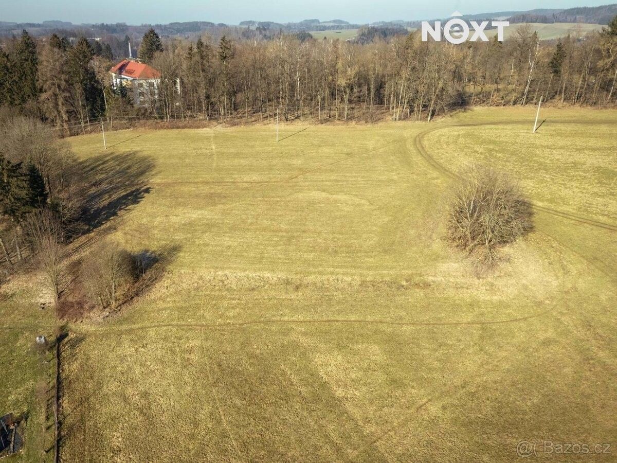 Prodej pozemek pro bydlení - Žamberk, 564 01, 4 119 m²