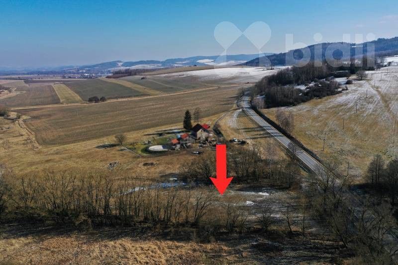 Pozemky pro bydlení, Chudenín, 3 126 m²