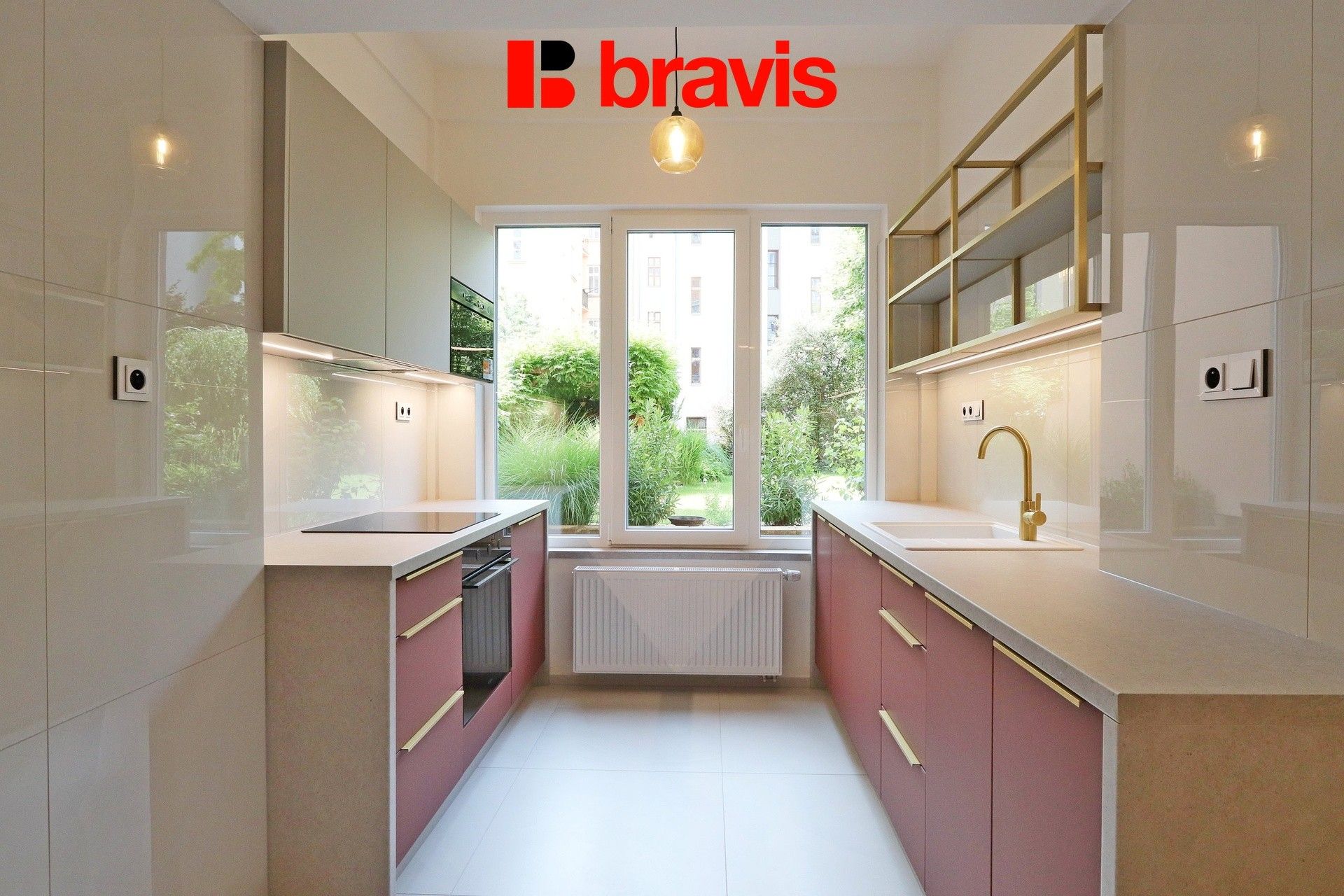 1+kk, Gorkého, Brno, 25 m²