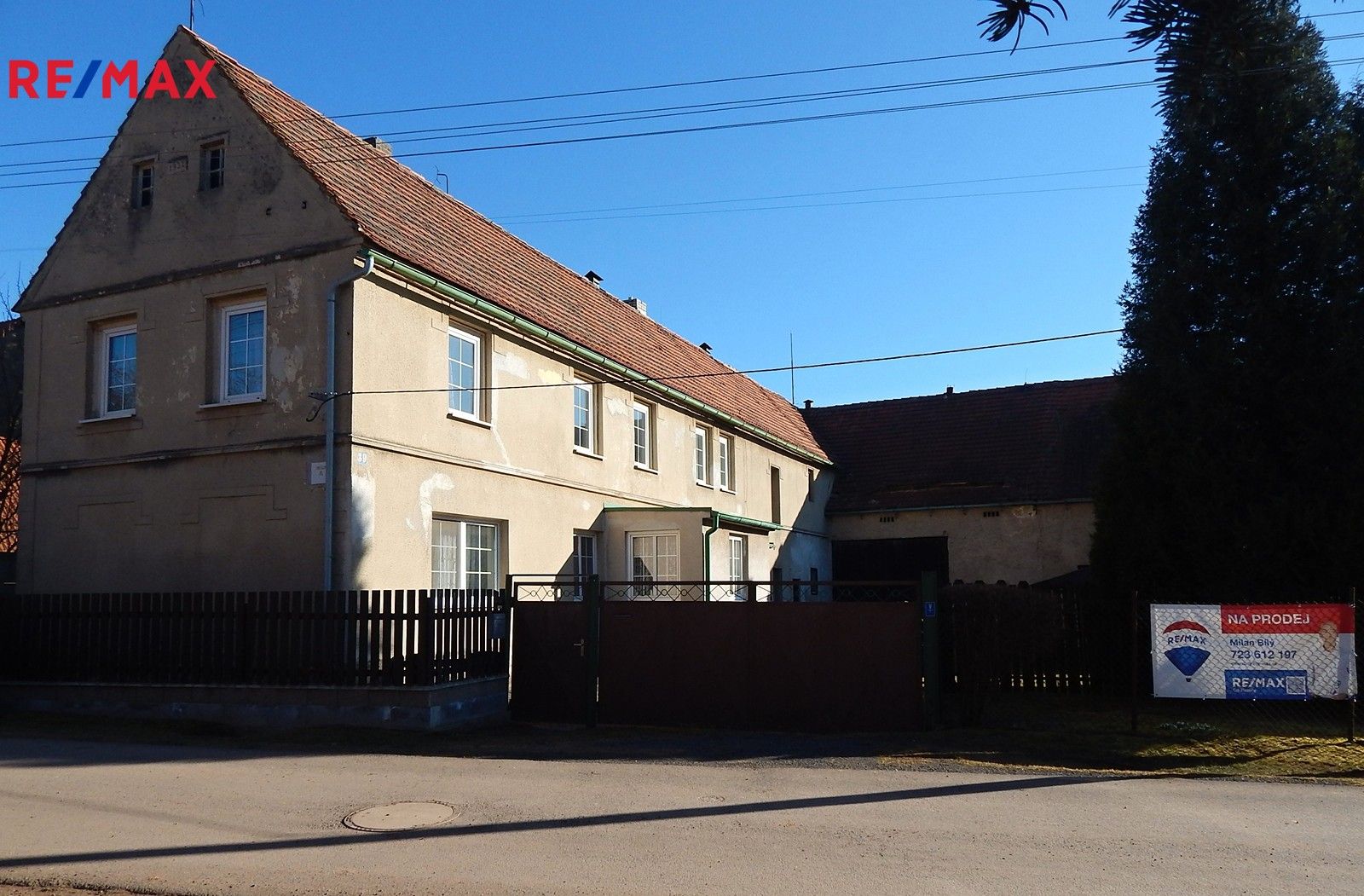 Ostatní, Hořesedly, 200 m²