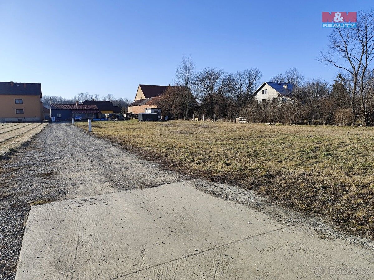 Prodej pozemek pro bydlení - Kunín, 742 53, 751 m²