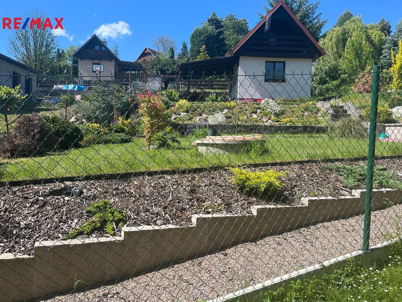 Zahrady, Pašinka, 408 m²