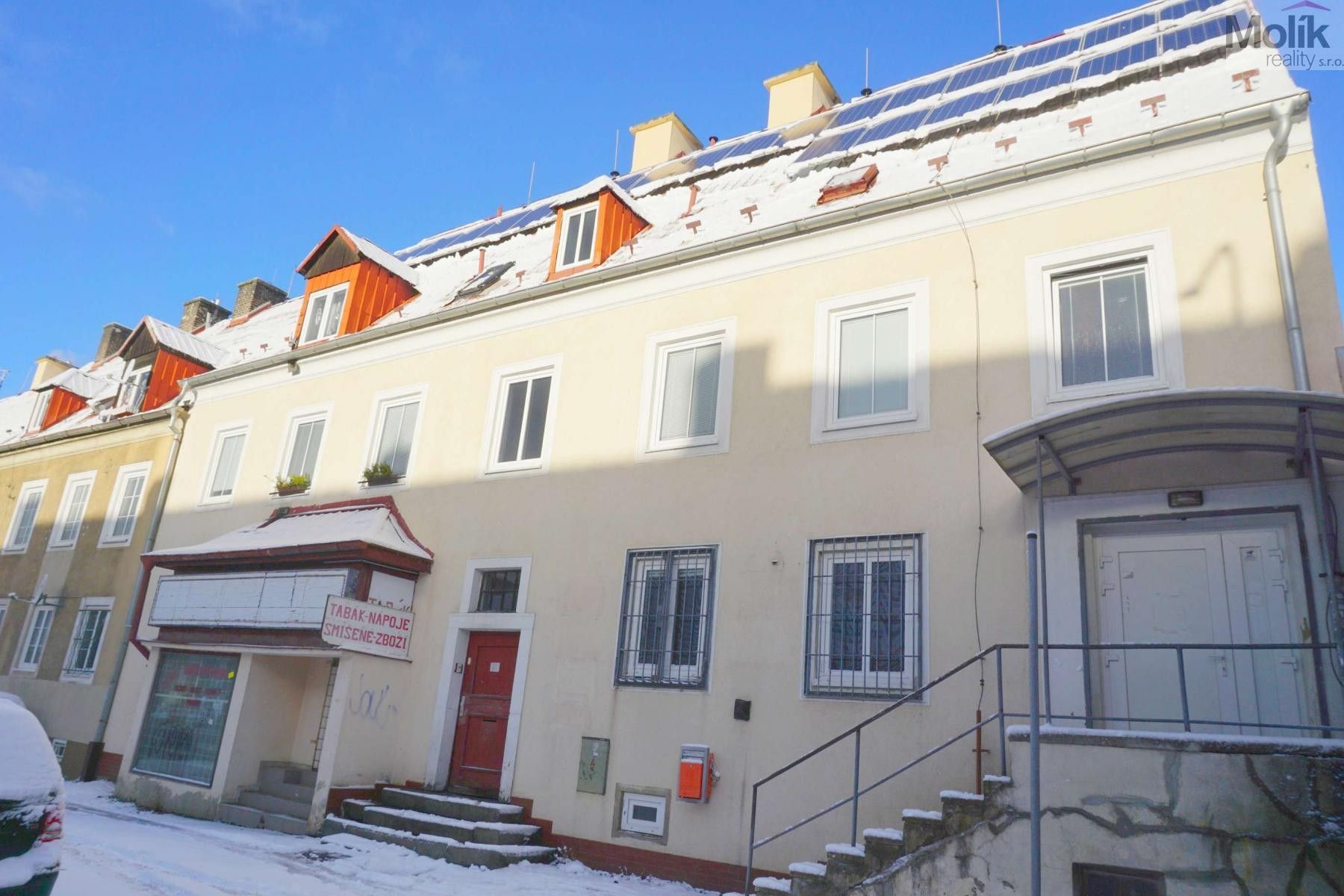 Ostatní, Podkrušnohorská, Litvínov, 170 m²