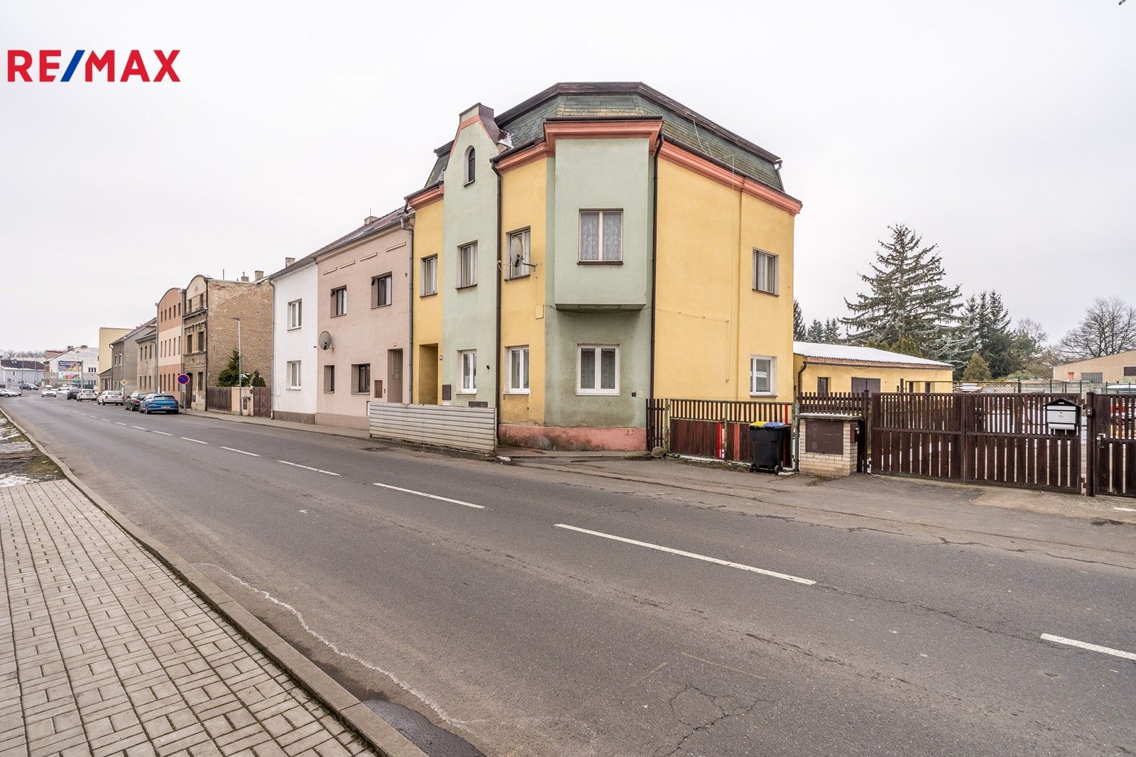 Ostatní, Smetanova, Chabařovice, 132 m²