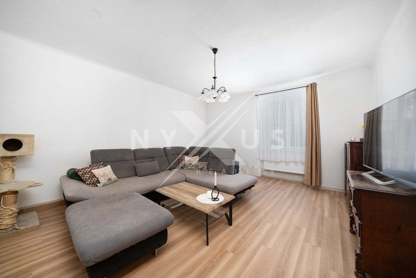 2+1, Matoušova, Praha, 53 m²