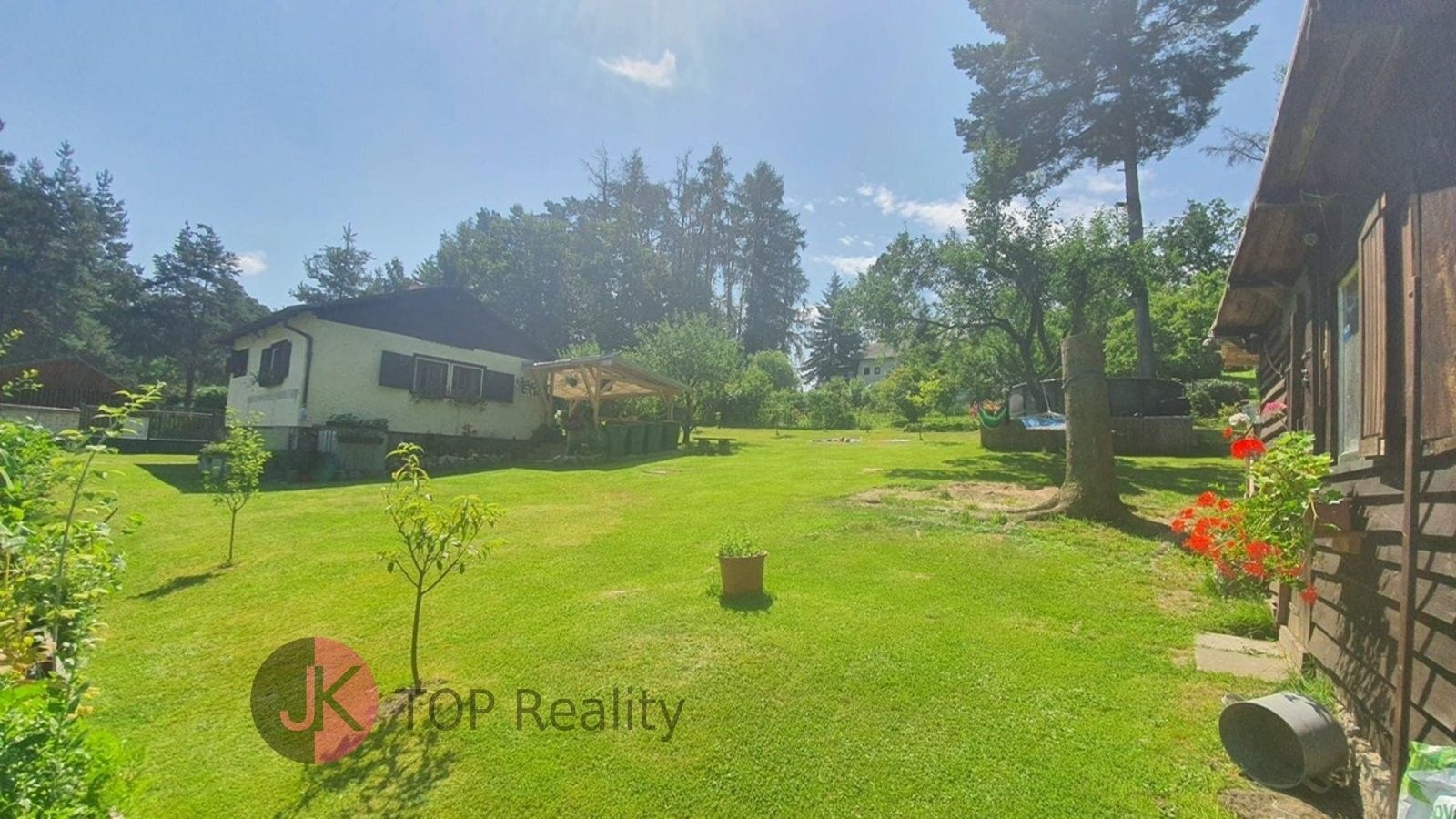 Prodej chata - Bukovany, 60 m²