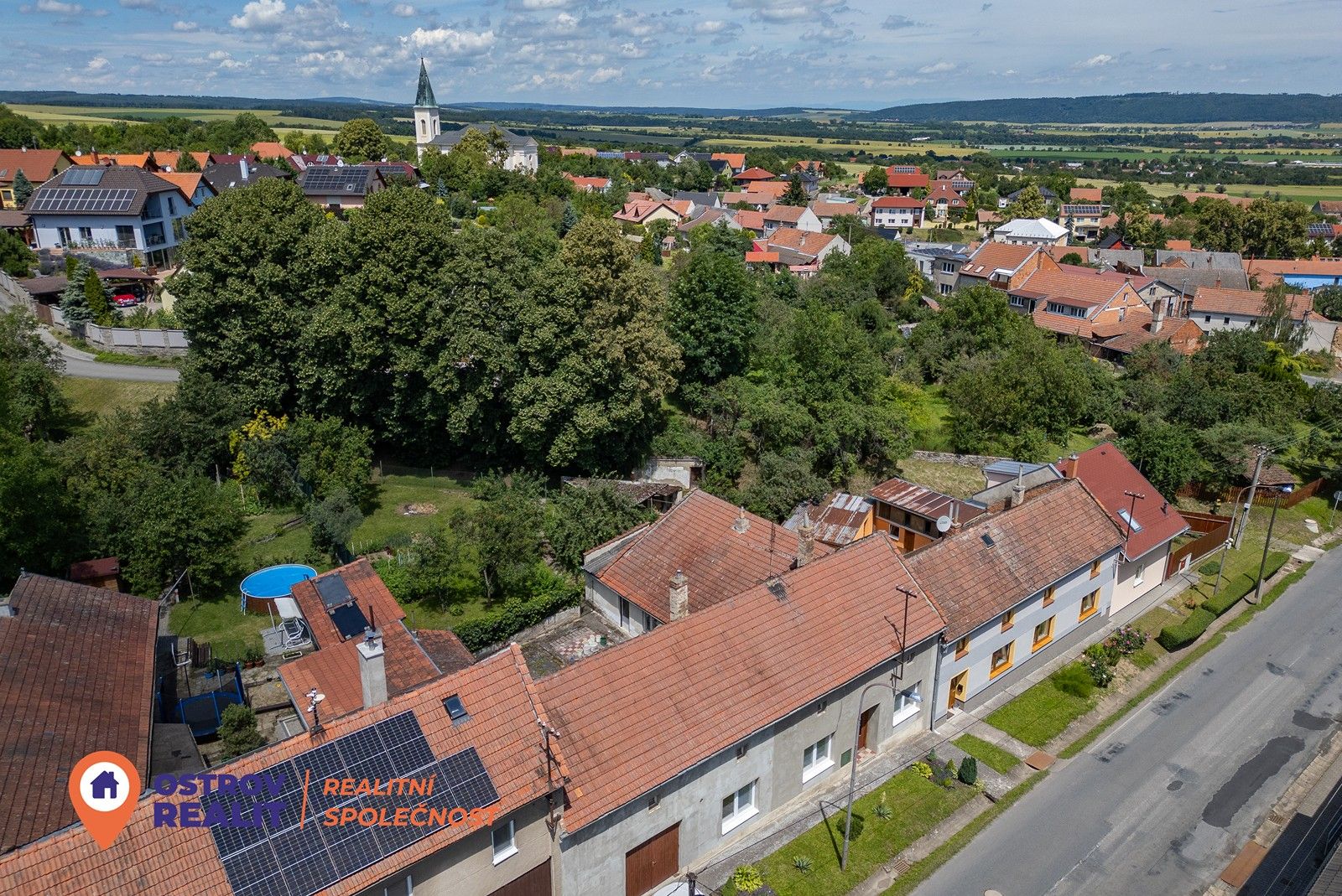 Ostatní, Ohrozim, 110 m²