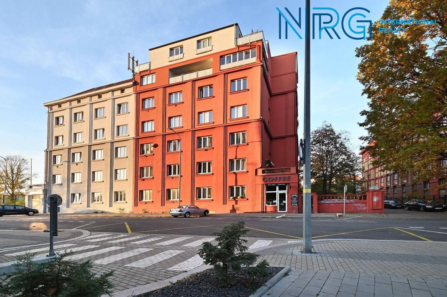 1+kk, Tusarova, Praha, 28 m²
