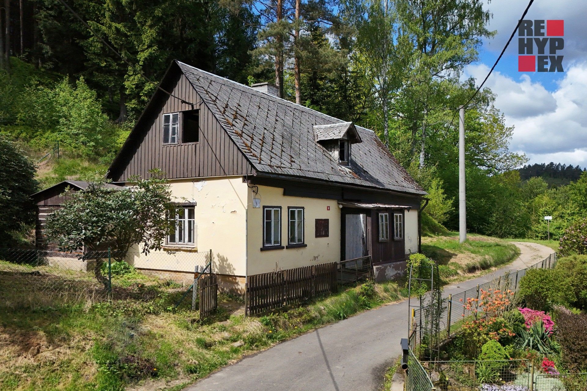 Ostatní, Lvová, Jablonné v Podještědí, 120 m²