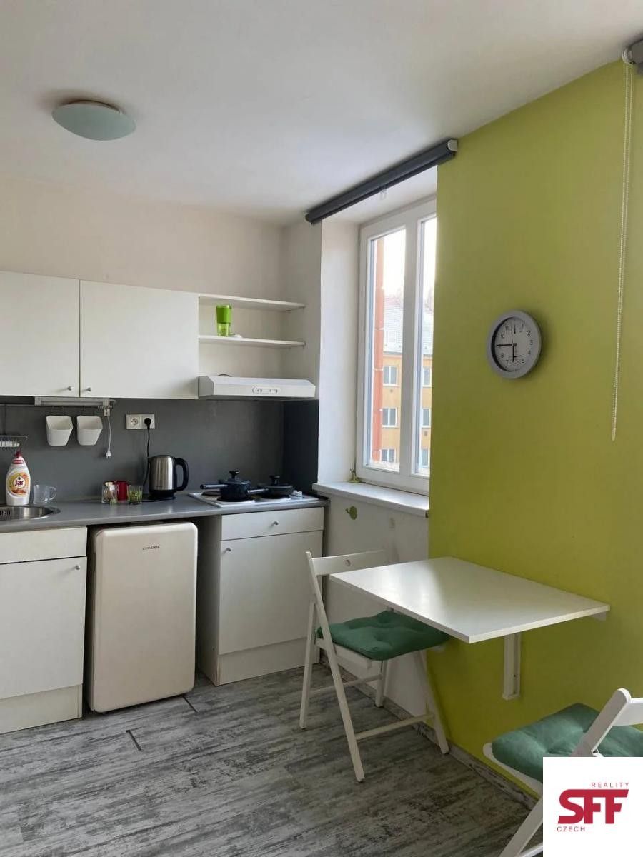 1+kk, Za Pohořelcem, Praha, 21 m²