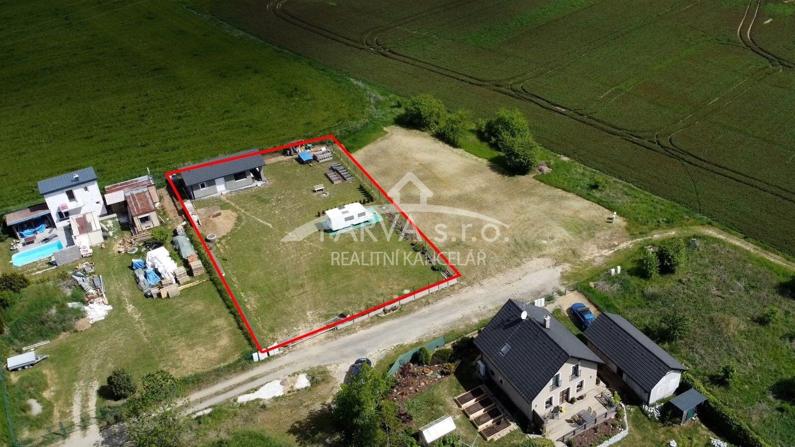 Pozemky pro bydlení, Hřbitovní, Stříbro, 1 000 m²