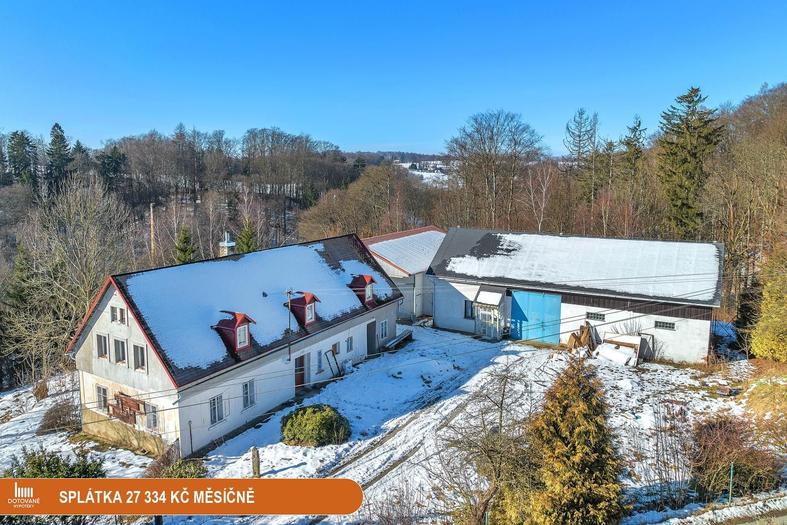 Ostatní, Vyhlídky, Krásná Lípa, 498 m²