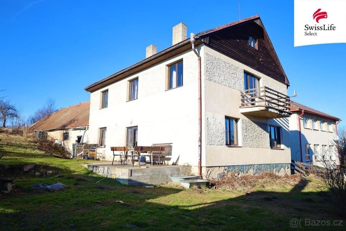 Ostatní, Vyskytná u Pelhřimova, 394 05, 286 m²