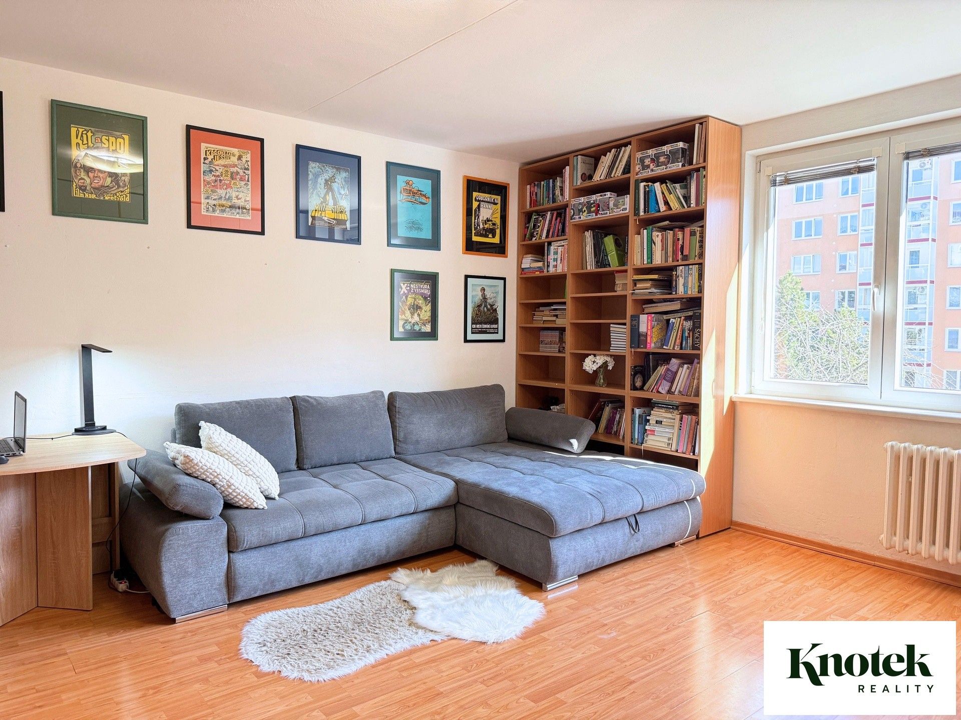 2+kk, Strnadova, Brno, 47 m²