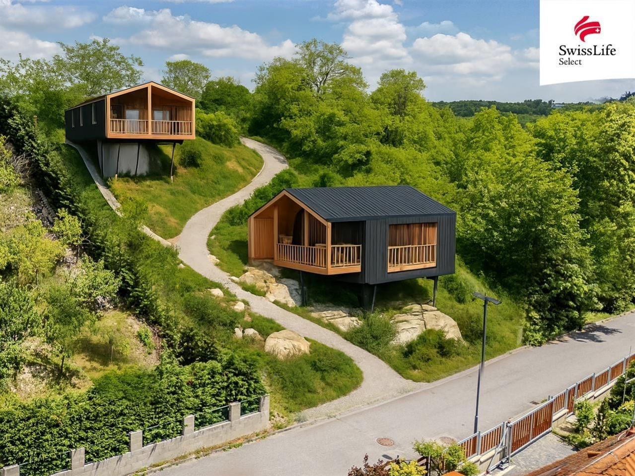 Pozemky pro bydlení, Třešňovka, Liběchov, 997 m²