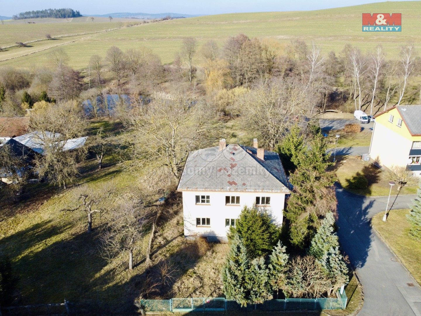 Rodinné domy, Sobětice, Klatovy, 332 m²