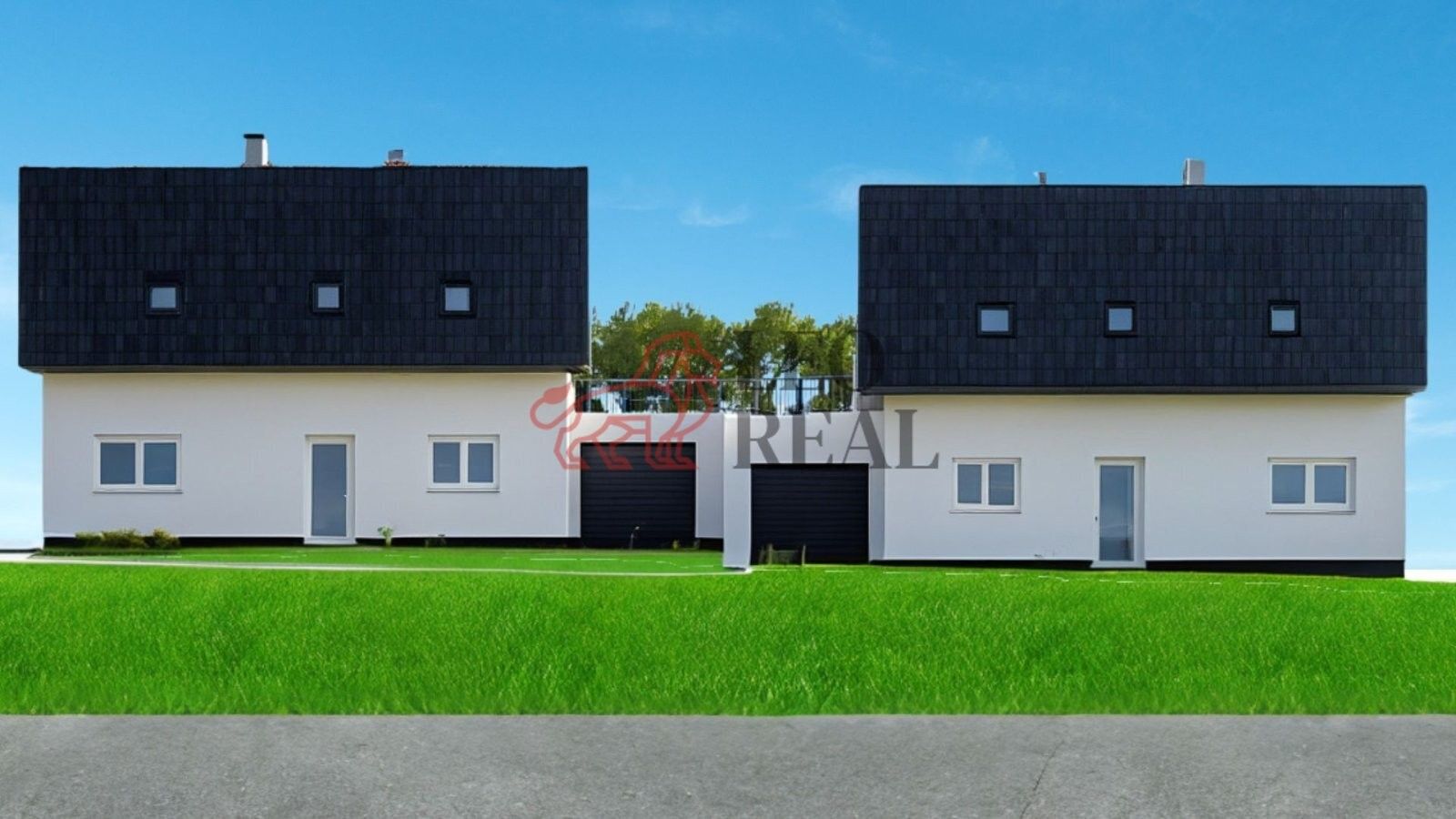 Pozemky pro bydlení, Škvorec, 464 m²