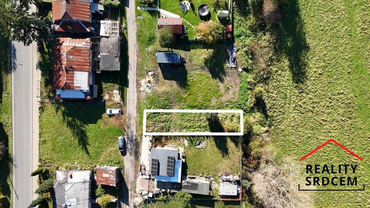Zahrady, Doubrava, 735 33, 333 m²
