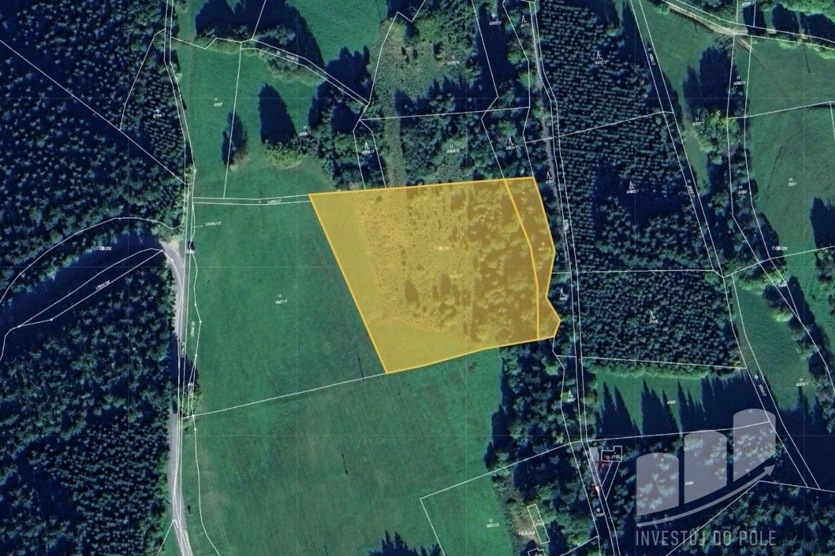 Louky, Nový Hrozenkov, 12 271 m²