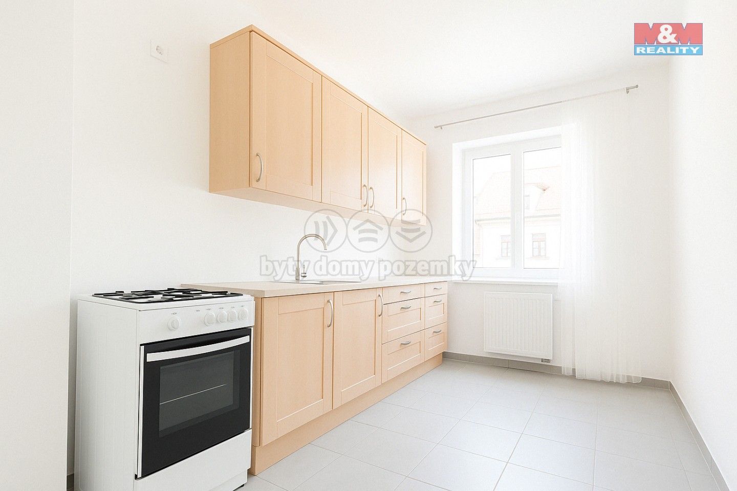 1+1, Za Pohořelcem, Praha, 46 m²