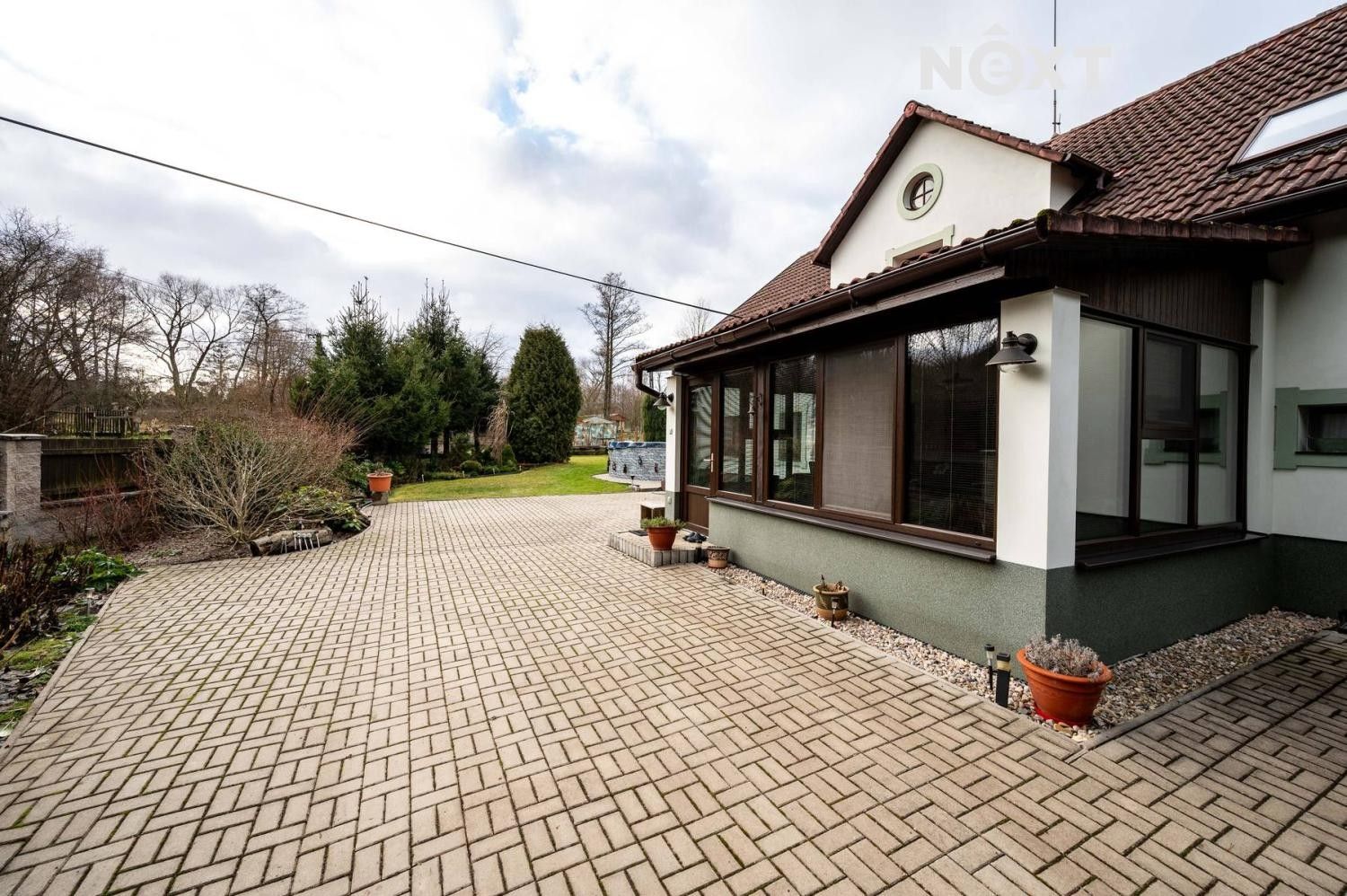 Rodinné domy, Heřmanice, Žandov, 240 m²
