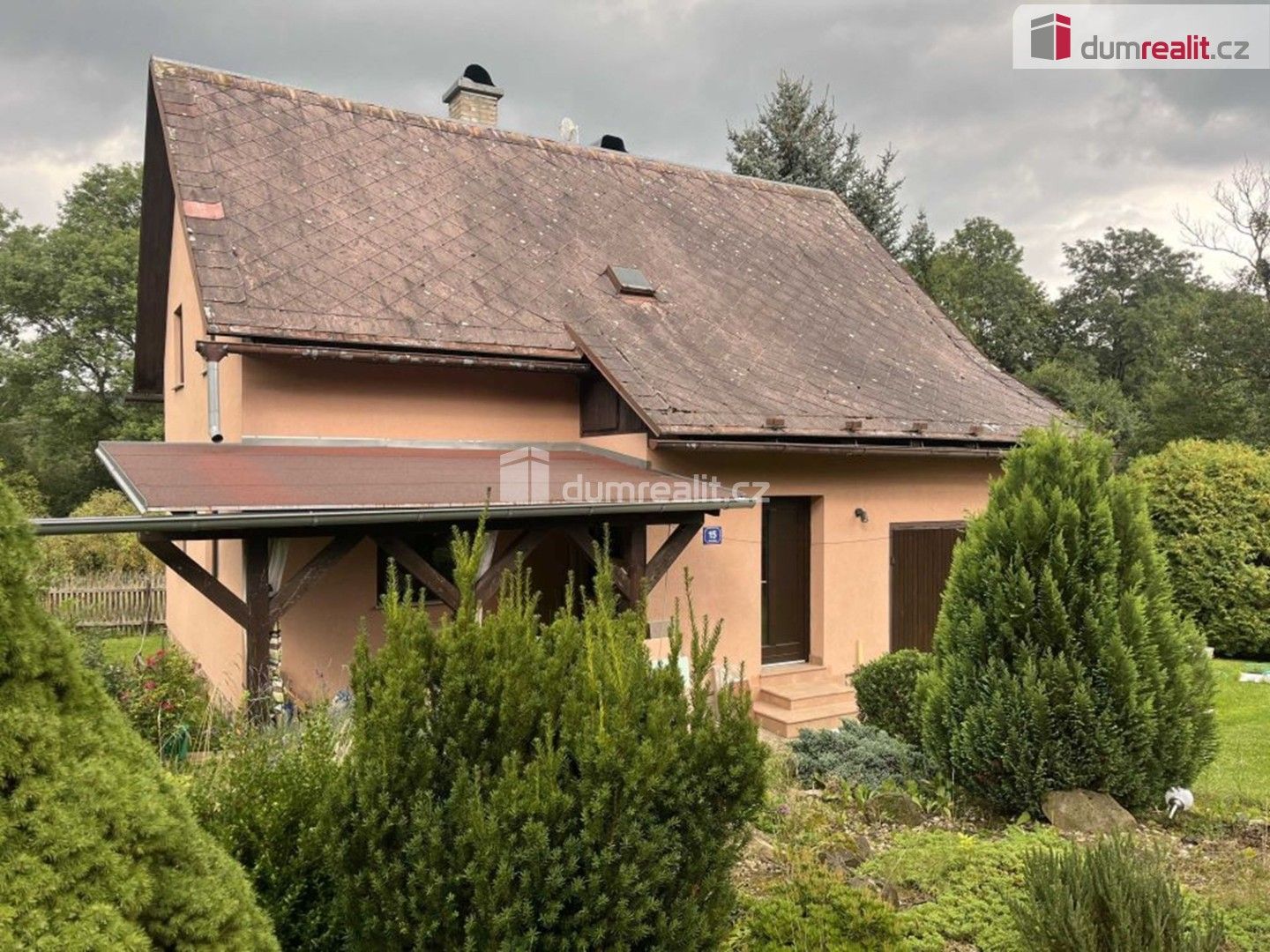 Rodinné domy, Touchořiny, Lovečkovice, 120 m²