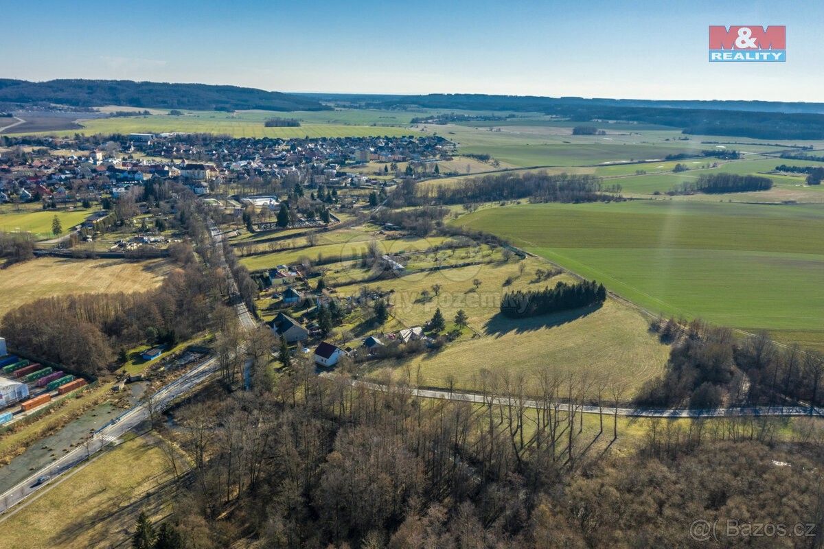 Prodej pozemek - Dolní Bousov, 294 04, 5 111 m²