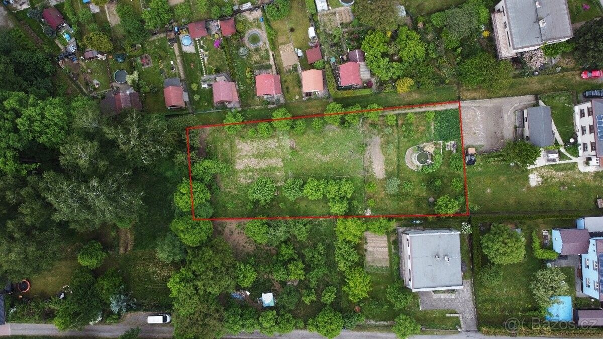 Pozemky pro bydlení, Karviná, 734 01, 1 609 m²