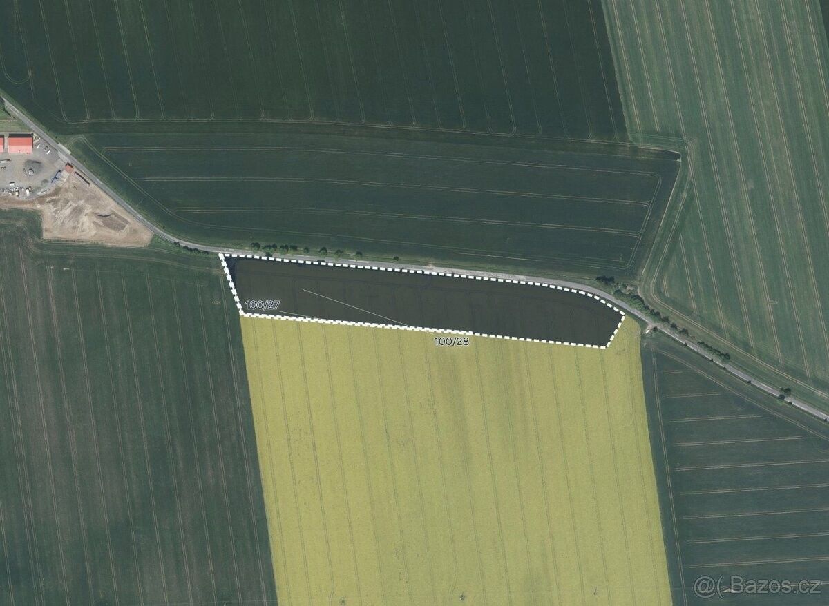 Zemědělské pozemky, Jičín, 506 01, 20 227 m²