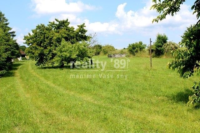 Pozemky pro bydlení, Zahořany, 3 573 m²