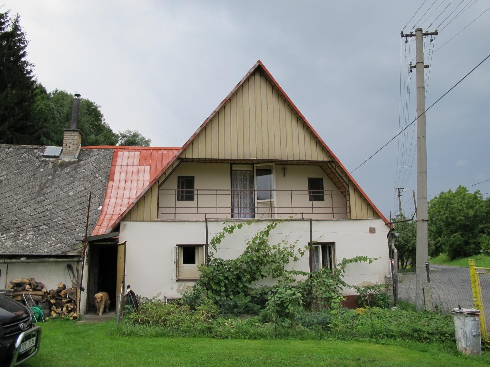 Prodej rodinný dům - Městys Bílá Voda, Bílá Voda, 214 m²