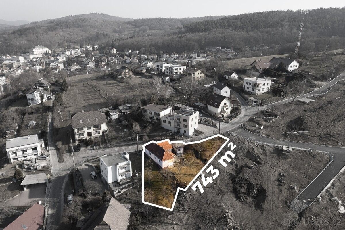 Ostatní, Luhačovice, 763 26, 743 m²