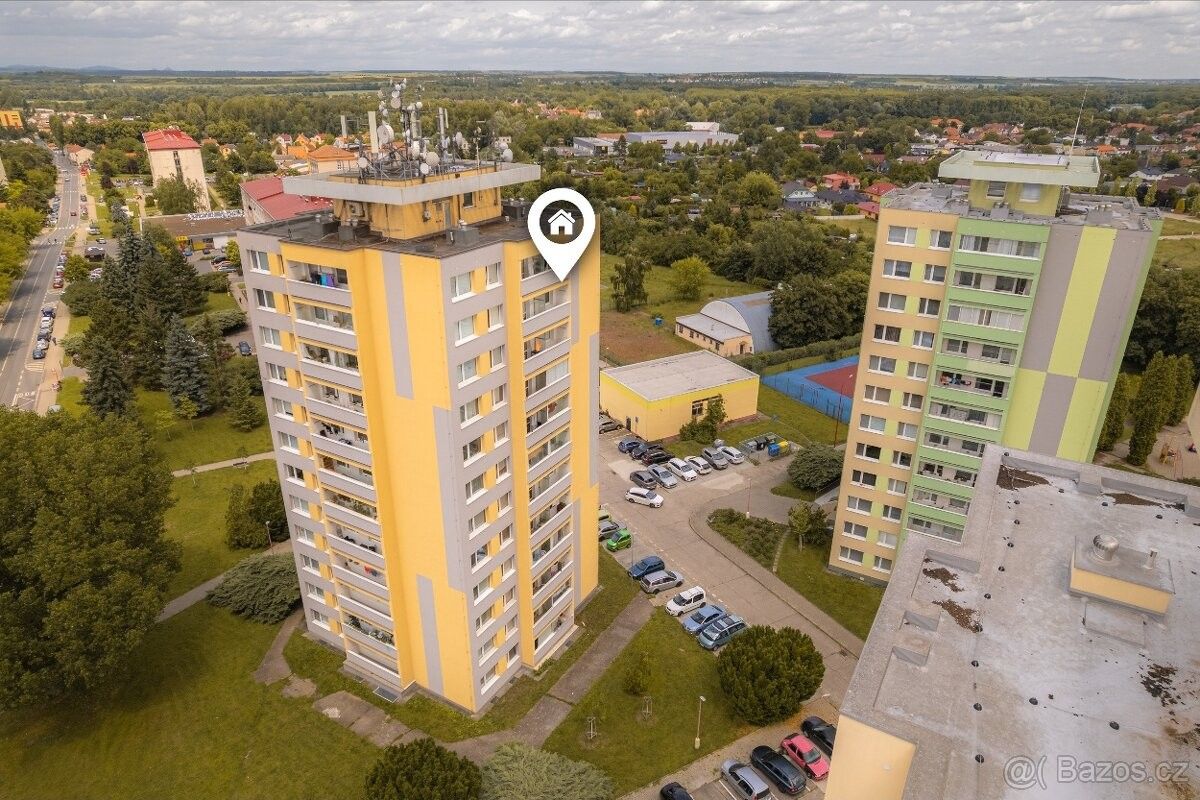 Prodej byt 2+1 - Neratovice, 277 11, 58 m²
