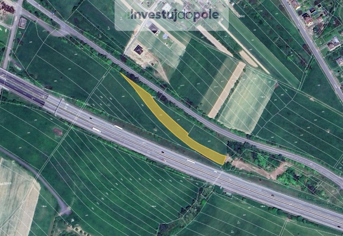 Zemědělské pozemky, Velký Újezd, 3 280 m²
