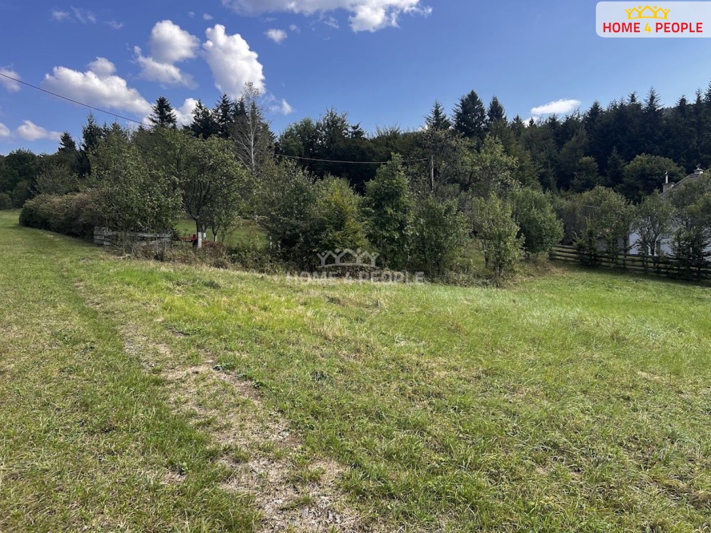 Pozemky pro bydlení, Pozděchov, 829 m²