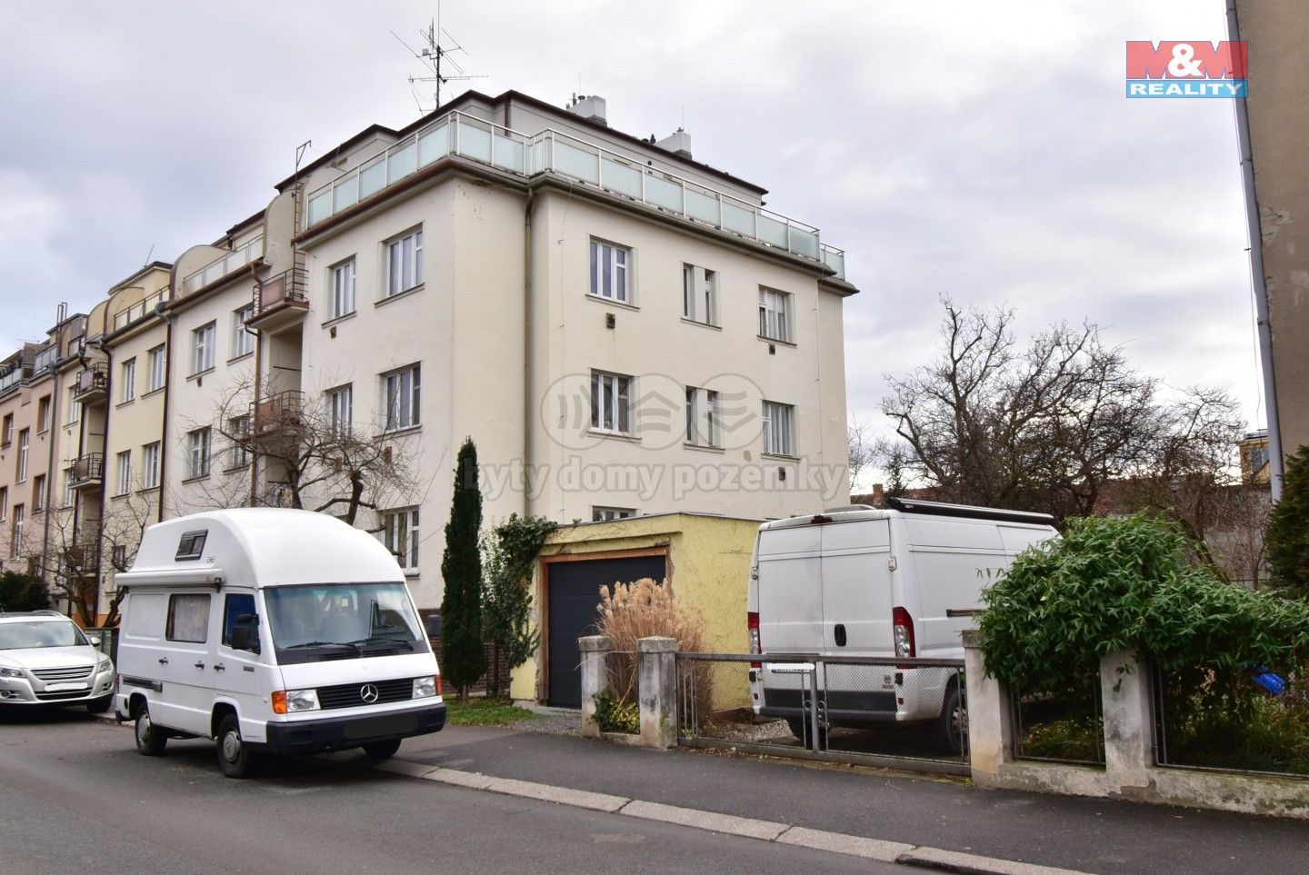 2+kk, Púchovská, Praha, 41 m²