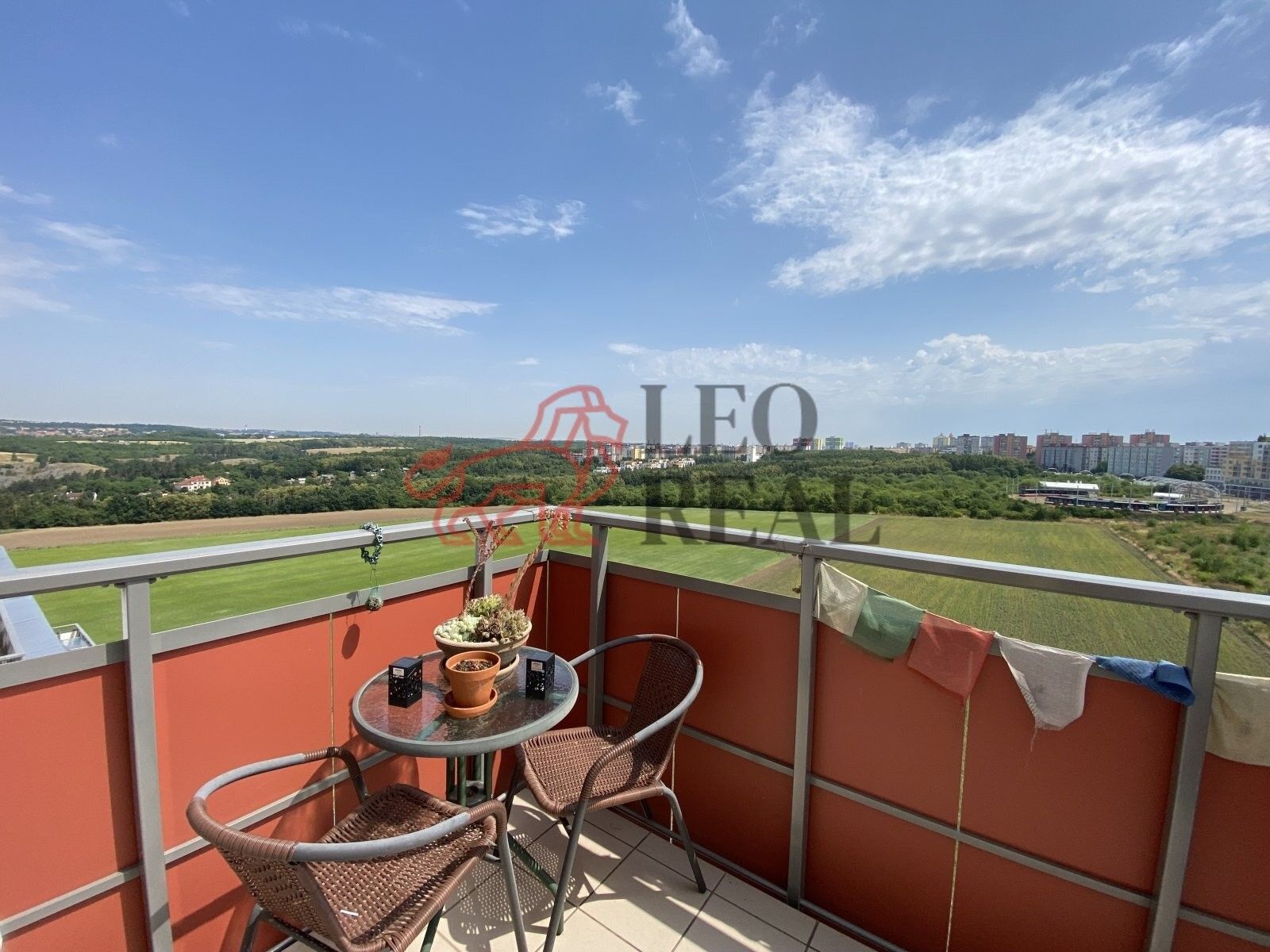 Pronájem byt 1+kk - Miloše Havla, Praha, 36 m²
