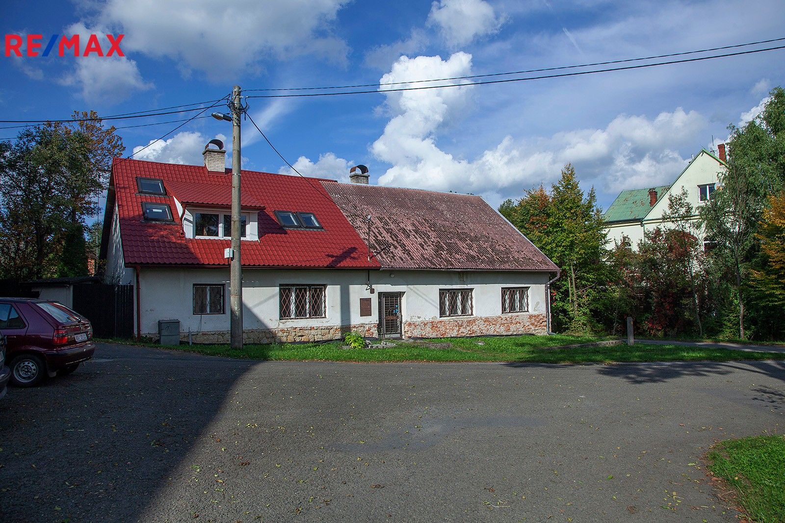 Ostatní, U Kapličky, Krhová, 420 m²