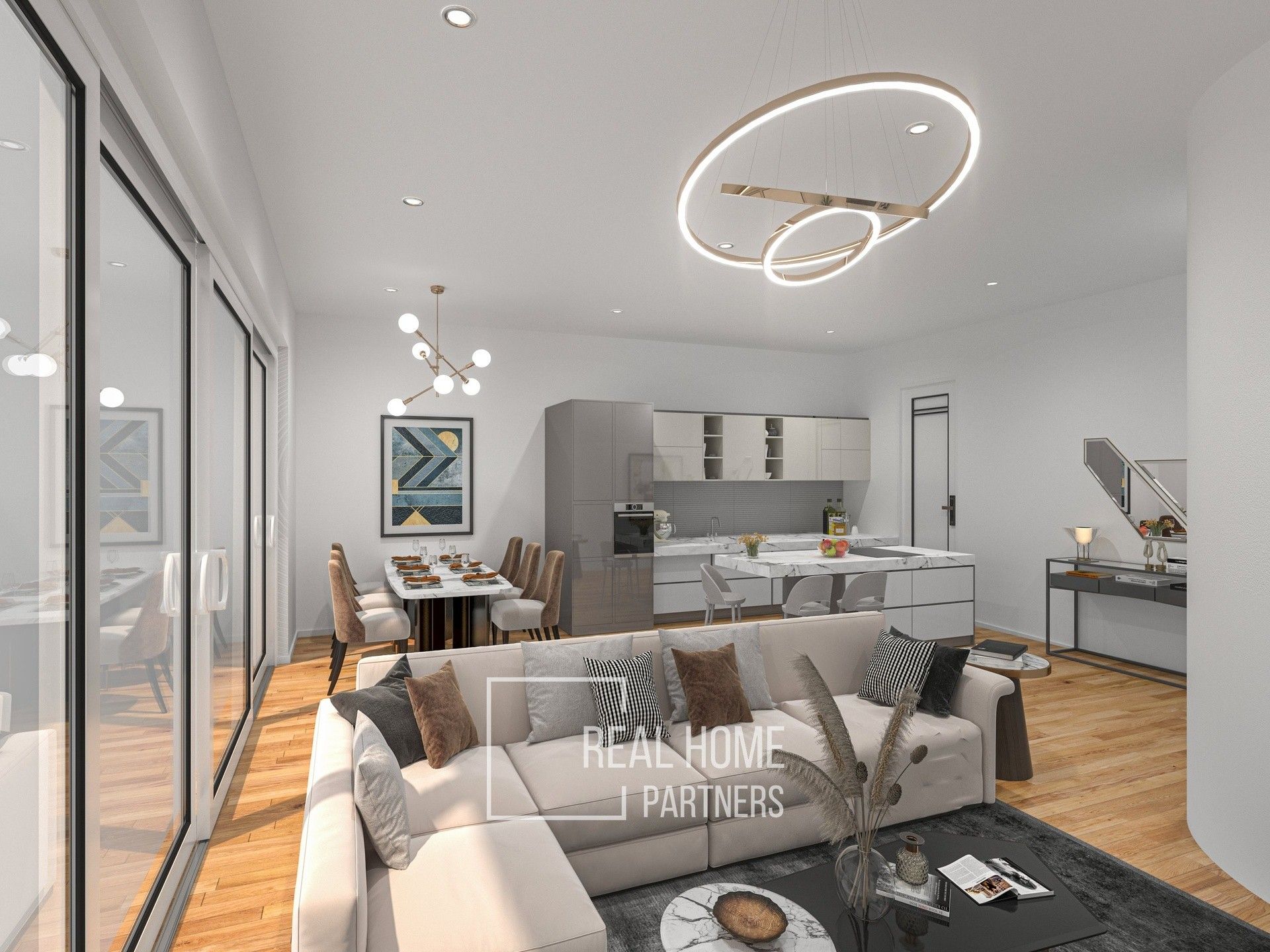 Pozemky pro bydlení, Jinačovice, 304 m²