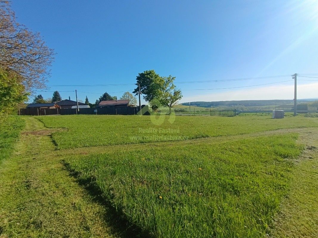 Prodej pozemek pro bydlení - Rokycany, 337 01, 906 m²